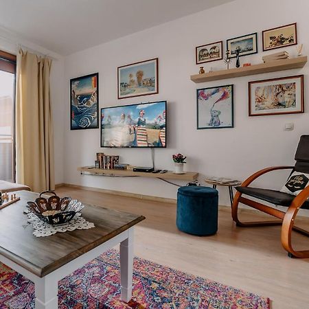 Veli Hills Apartments Velingrad Exteriér fotografie