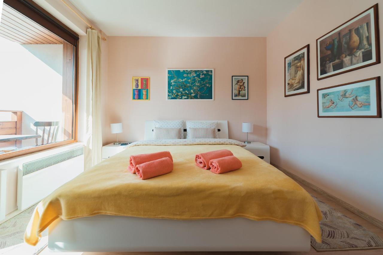 Veli Hills Apartments Velingrad Exteriér fotografie