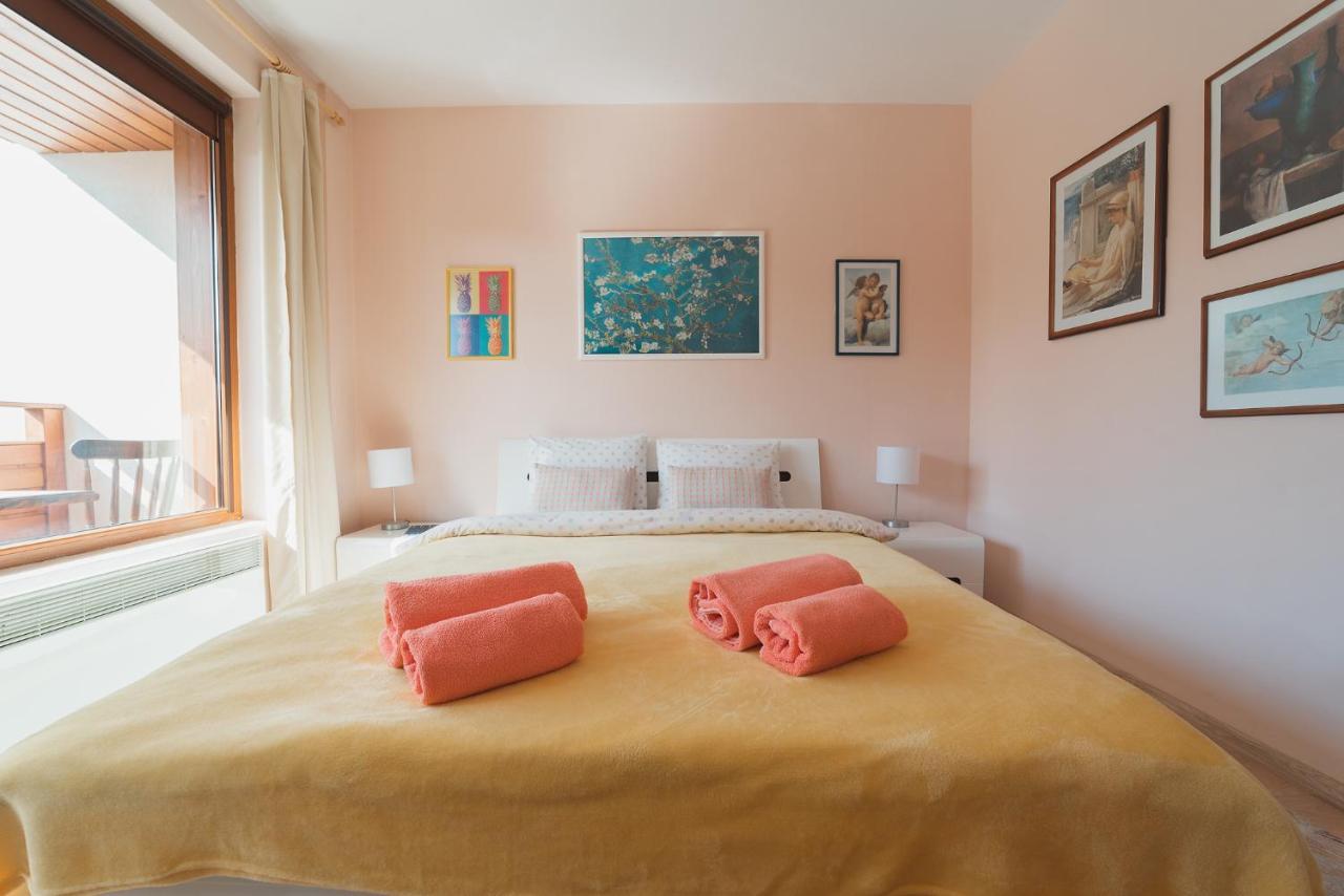 Veli Hills Apartments Velingrad Exteriér fotografie