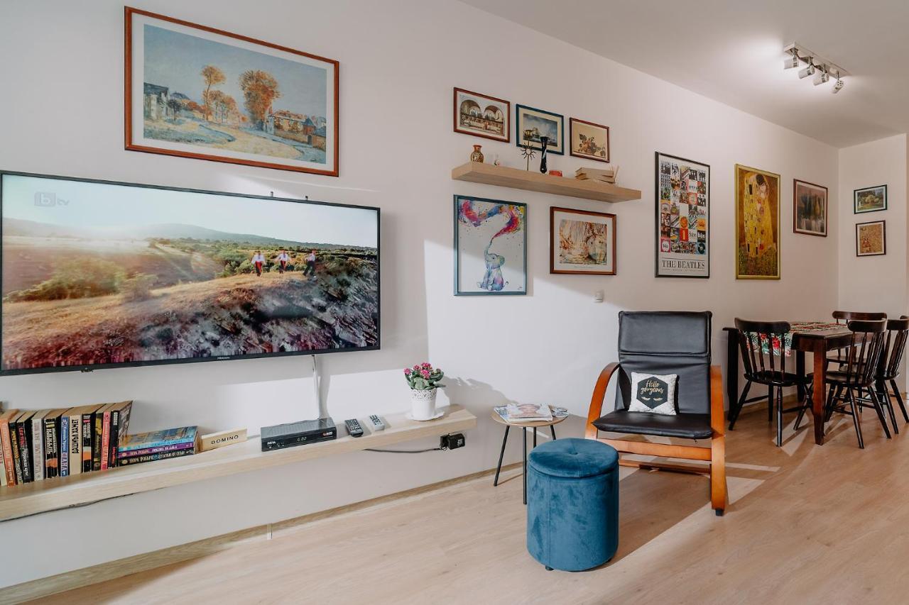Veli Hills Apartments Velingrad Exteriér fotografie