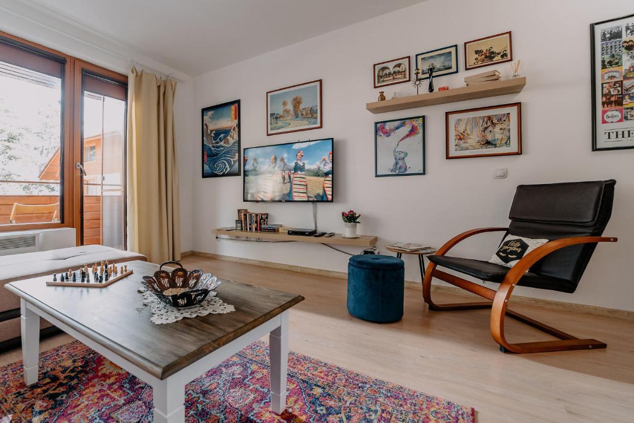 Veli Hills Apartments Velingrad Exteriér fotografie