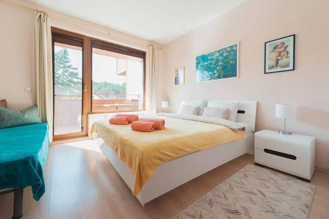 Veli Hills Apartments Velingrad Exteriér fotografie