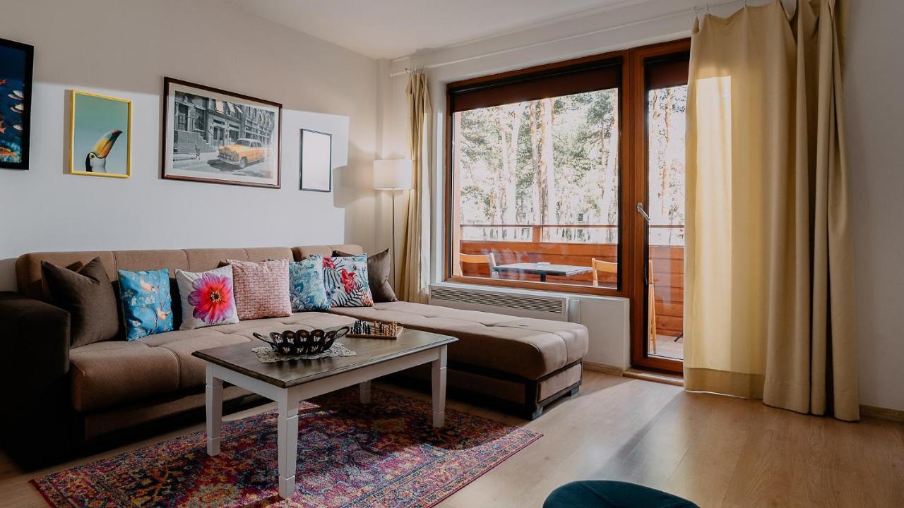 Veli Hills Apartments Velingrad Exteriér fotografie