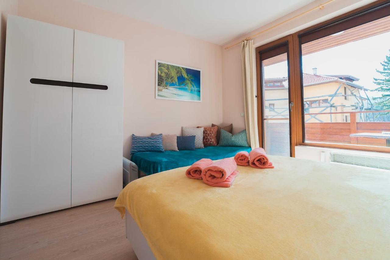 Veli Hills Apartments Velingrad Exteriér fotografie