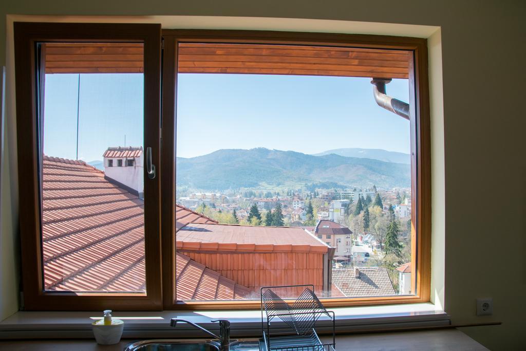 Veli Hills Apartments Velingrad Exteriér fotografie