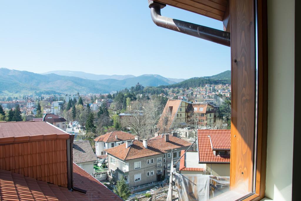 Veli Hills Apartments Velingrad Exteriér fotografie
