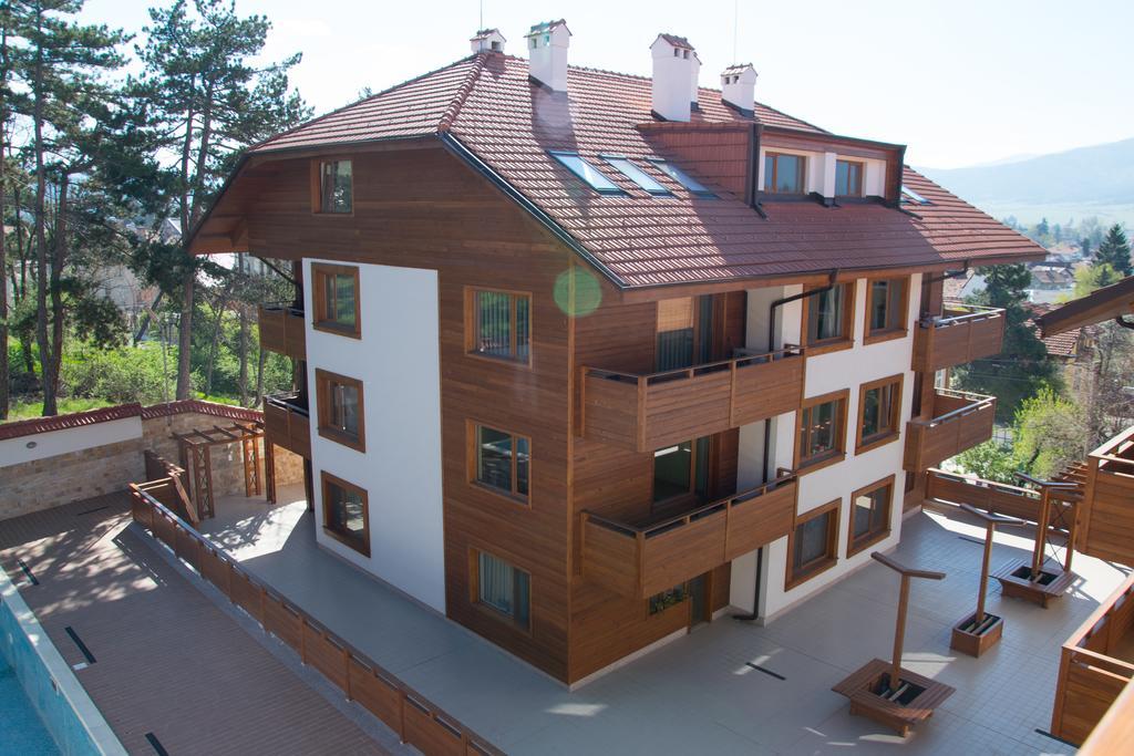 Veli Hills Apartments Velingrad Exteriér fotografie