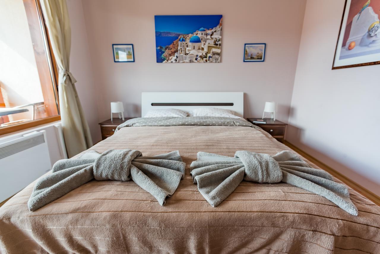 Veli Hills Apartments Velingrad Exteriér fotografie