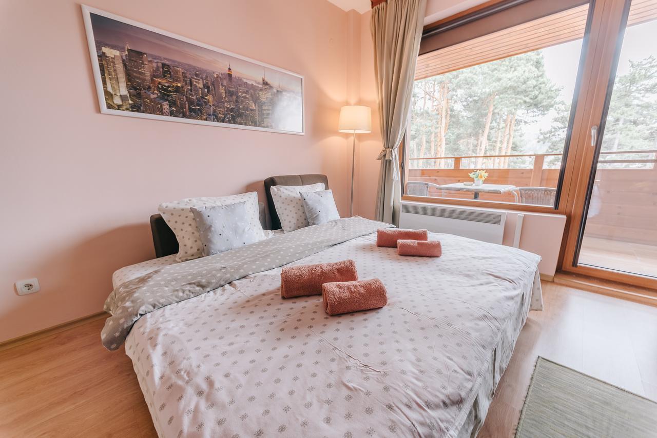 Veli Hills Apartments Velingrad Exteriér fotografie