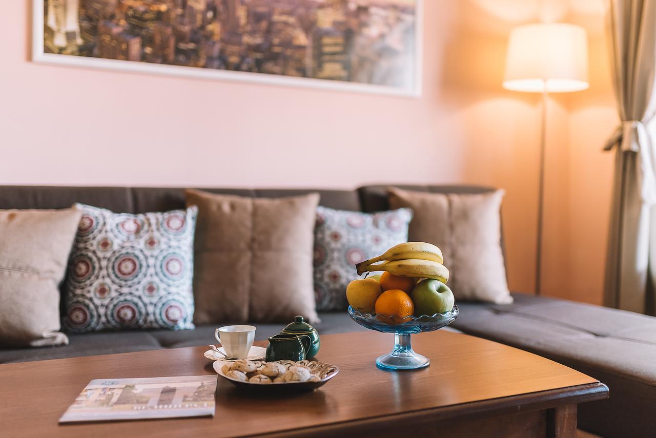 Veli Hills Apartments Velingrad Exteriér fotografie