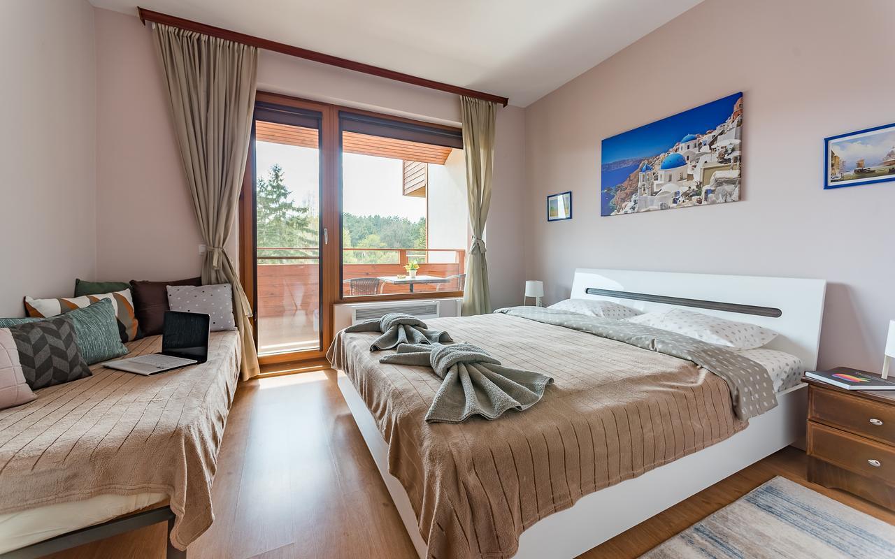 Veli Hills Apartments Velingrad Exteriér fotografie