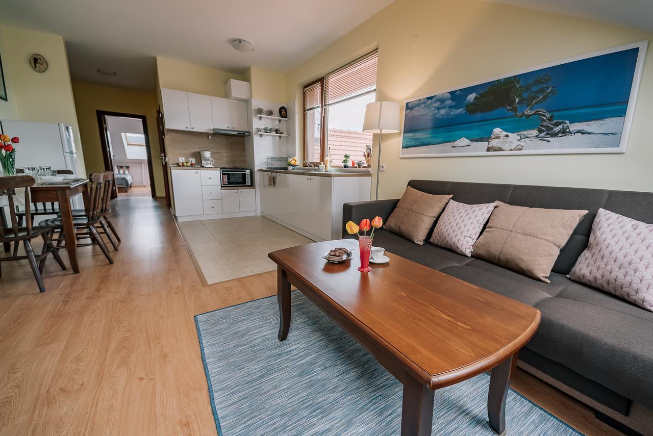 Veli Hills Apartments Velingrad Exteriér fotografie