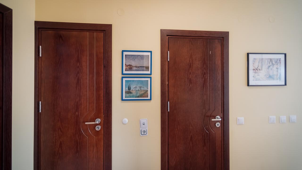 Veli Hills Apartments Velingrad Exteriér fotografie