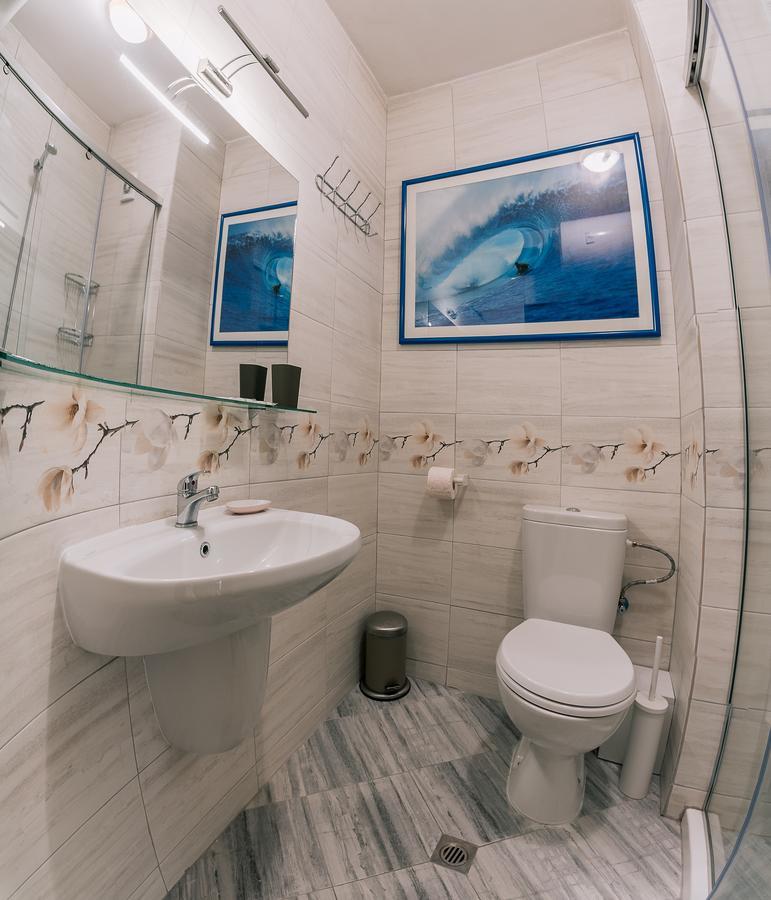Veli Hills Apartments Velingrad Exteriér fotografie