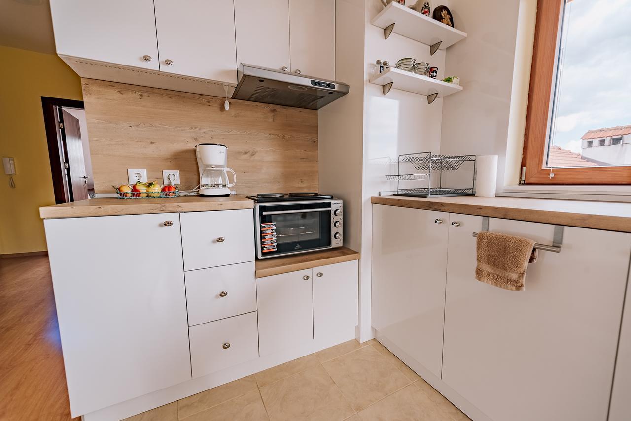 Veli Hills Apartments Velingrad Exteriér fotografie