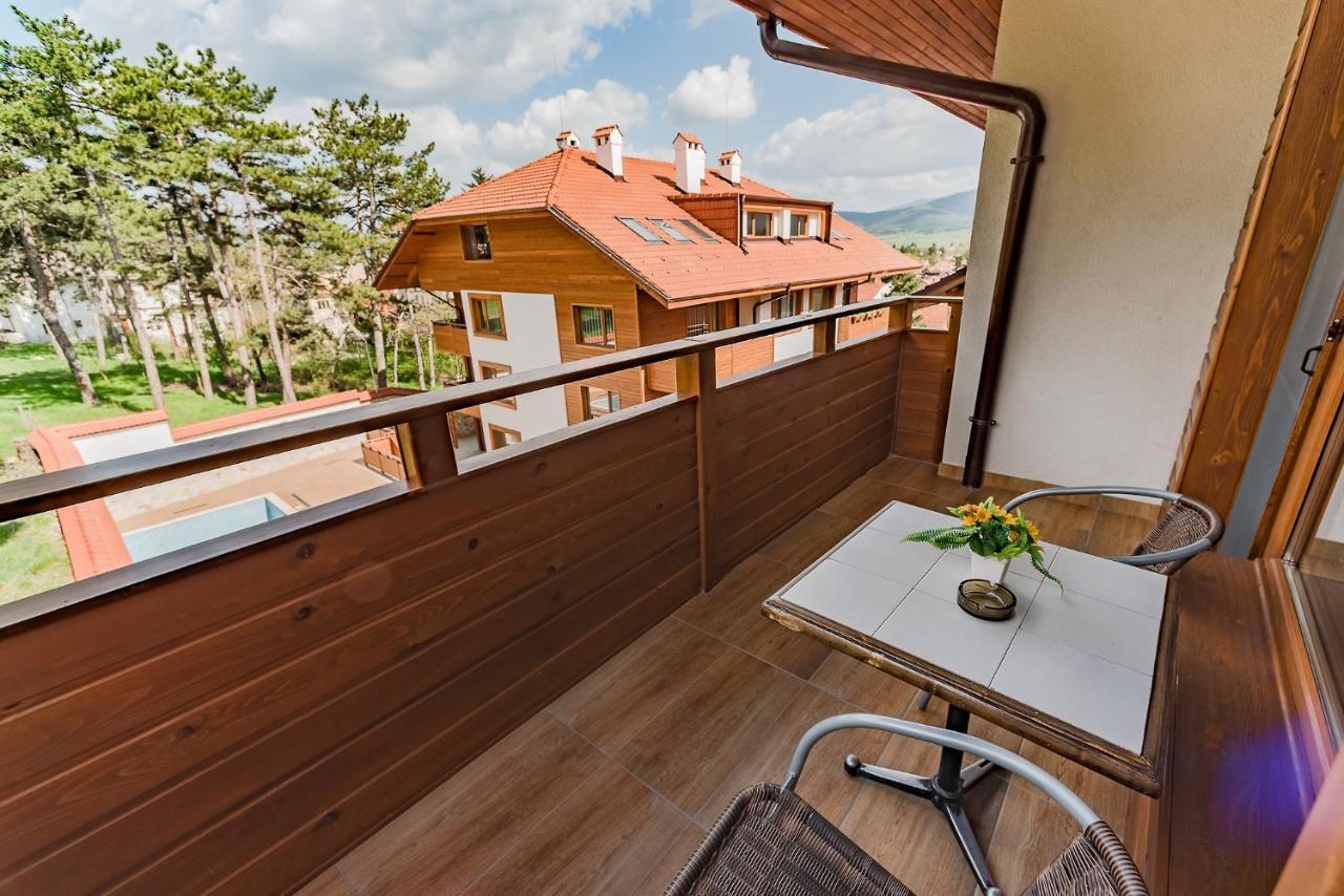 Veli Hills Apartments Velingrad Exteriér fotografie