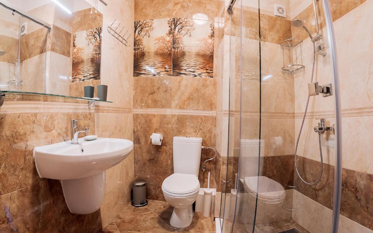 Veli Hills Apartments Velingrad Exteriér fotografie