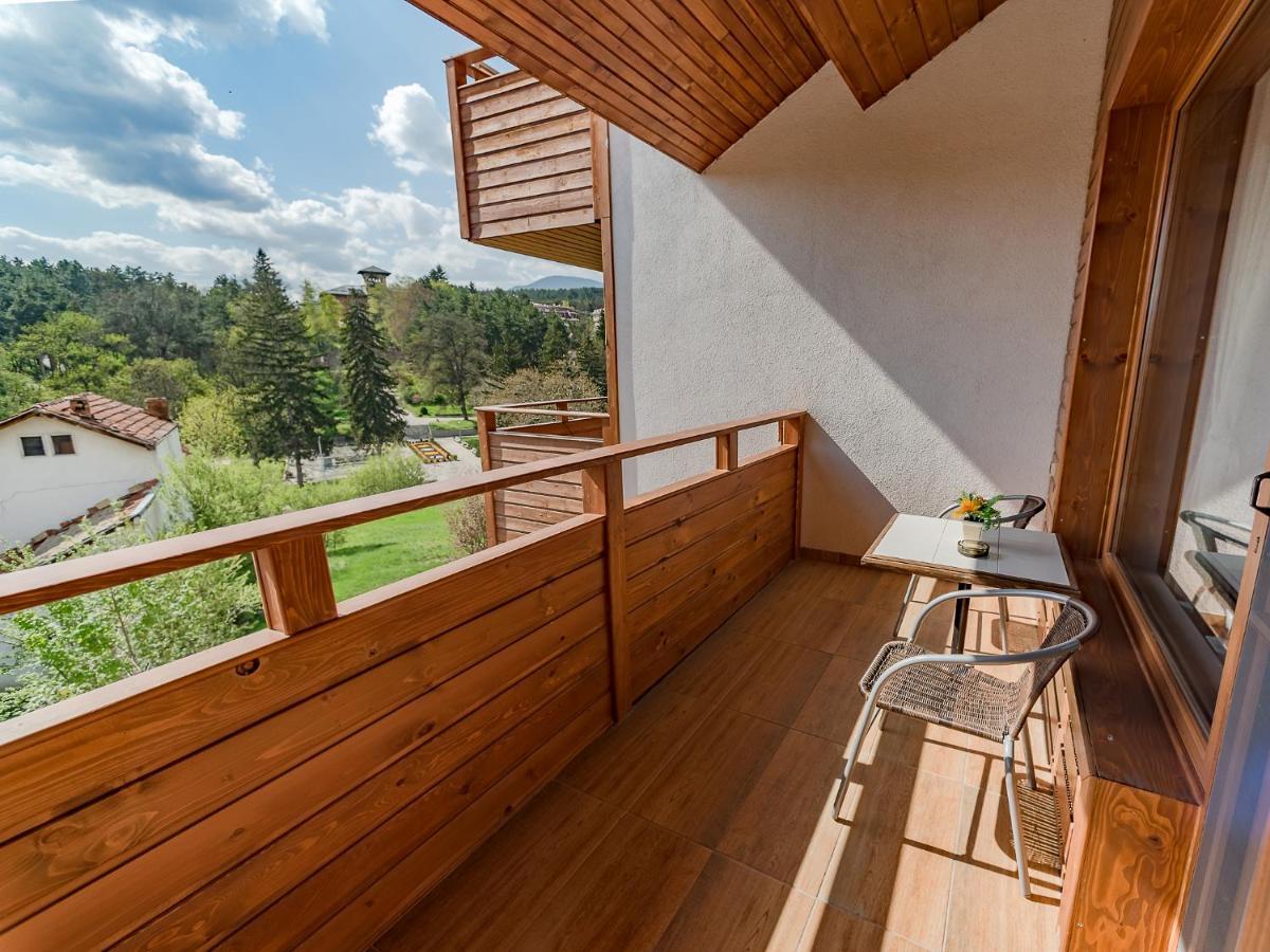 Veli Hills Apartments Velingrad Exteriér fotografie